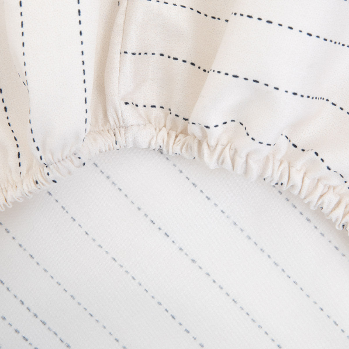 Spannbetttuch Boss Tennis Stripes