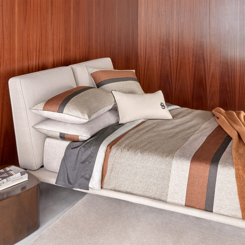 Gemusterte Bettwäsche – Outlet Home Living