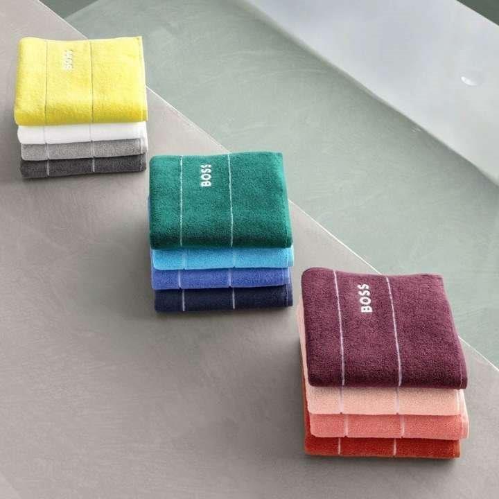 Frottierwäsche Plain – Outlet Home Living